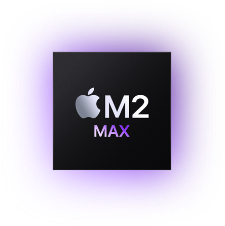 M2 Max chip