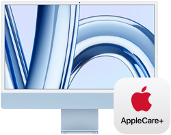 iMac avec AppleCare+