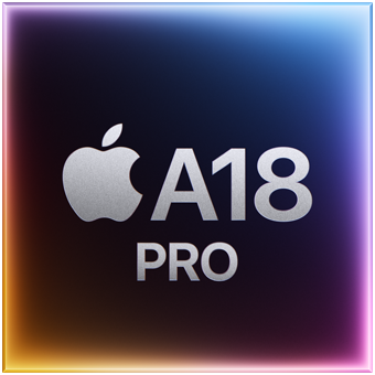 A18 Pro Chip für iPhone 16 Pro