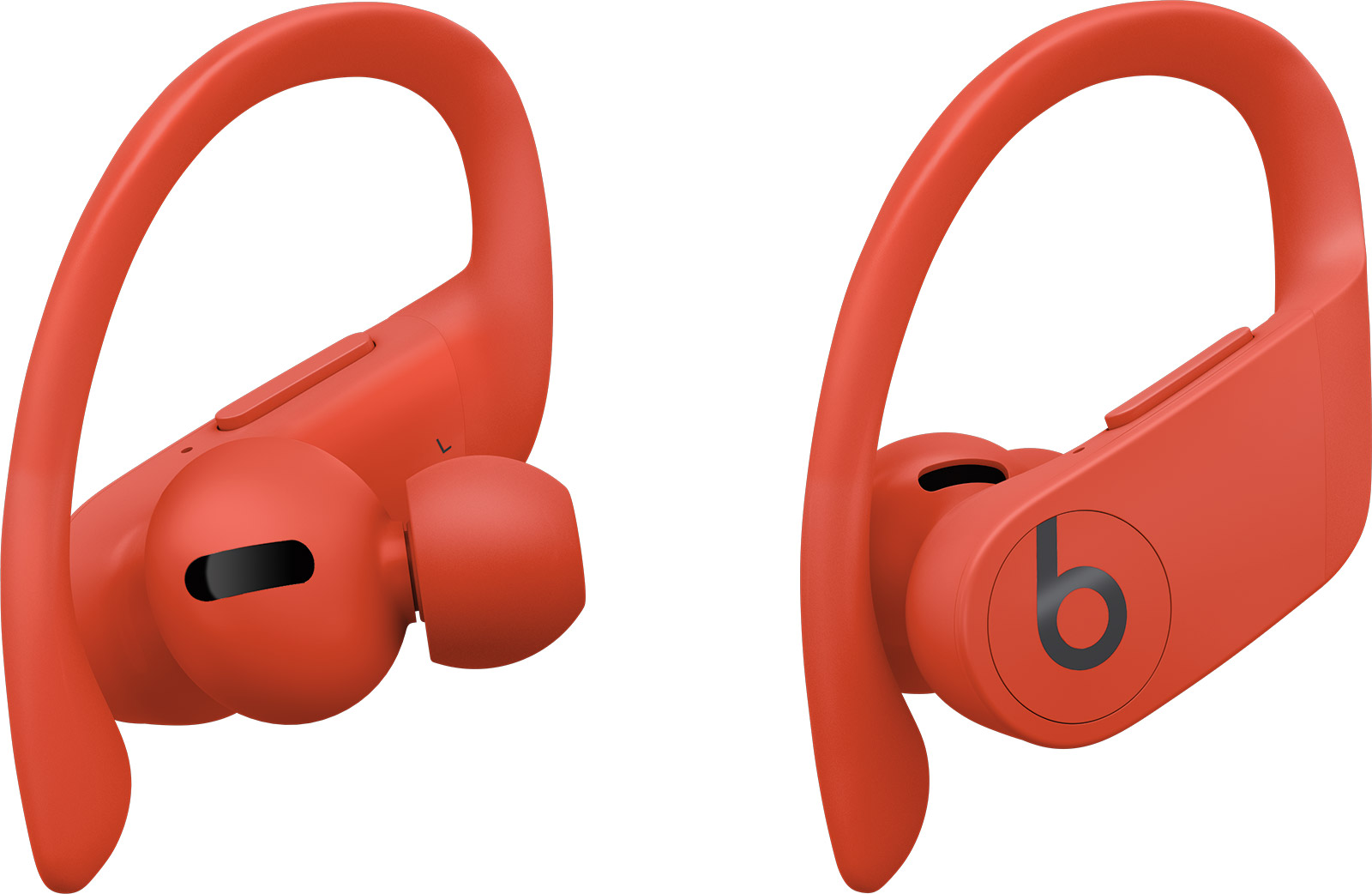 Наушники beats powerbeats pro. Apple Beats POWERBEATS Pro. Beats POWERBEATS 2 С ушками. Наушники битс беспроводные в кейсе.